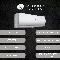Royal Clima RC-PD22HN