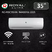 Royal Clima RC-PD35HN
