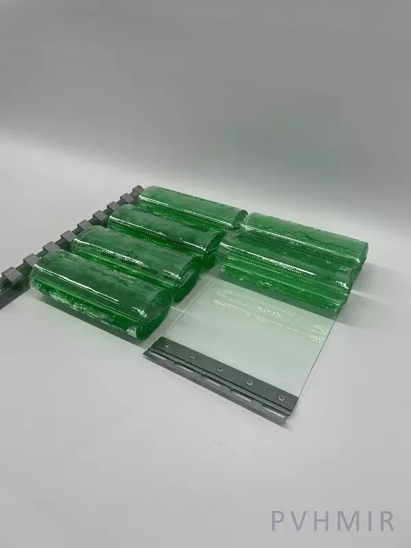 ПВХ завеса для холодильной камеры 1x2м