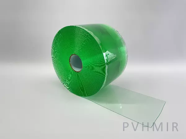 ПВХ завеса рулон прозрачная морозостойкая 2x200 (2м)